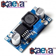 OkaeYa XL6009 DC-DC Step-up Module with Adjustable Booster Power Supply Module